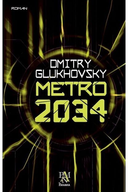 Panama Yayinlari Metro 2034 Trendyol
