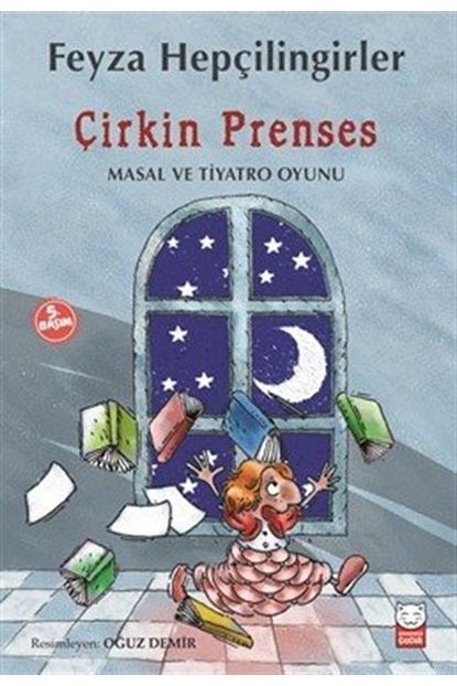 Kirmizi Kedi Yayinevi Cirkin Prenses Trendyol