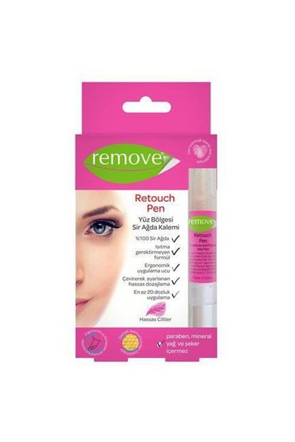 Remove Retouch Pen Yuz Bolgesi Sir Agda Kalemi Hassas Ciltler Trendyol