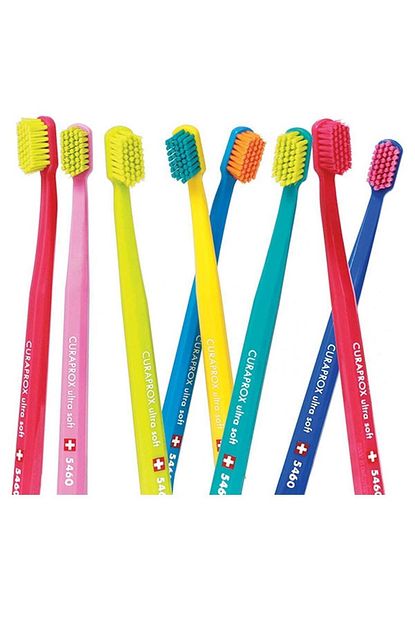 Curaprox Cs 5460 Ultra Yumusak Dis Fircasi Trendyol