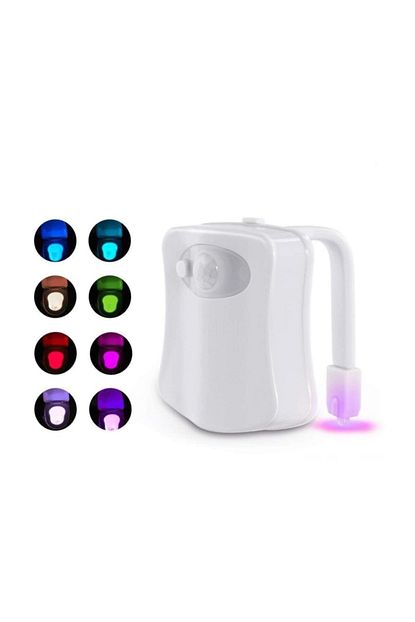 Havana Lightbowl Klozet Hareketli 8 Renk Led Isik Sensoru Trendyol