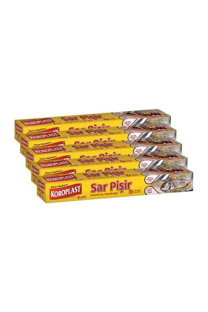 Koroplast Sar Pisir 12 Yaprakli 5 Li Trendyol