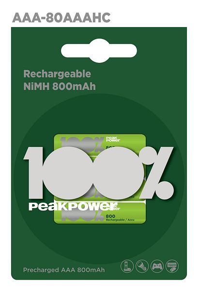 gp batteries