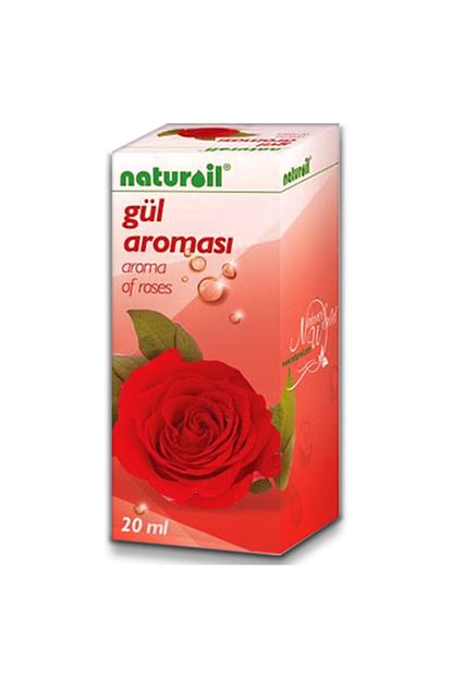 Naturoil 1 Adet Gul Aromasi 20 Ml Dogal Trendyol