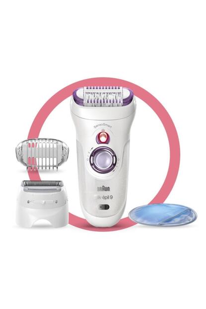Braun Silk Epil 9 9710 Sensosmart Epilator Epilasyon Trendyol