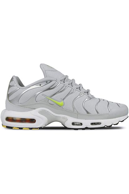 Nike Erkek Gri Air Max Plus Ayakkabi Cd1533 002 Trendyol