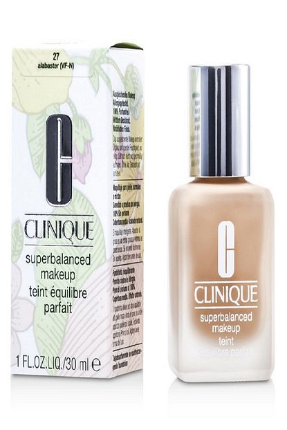 Clinique Superbalanced Makeup Linen Alabaster Fondoten 30 Ml 020714998172 Trendyol