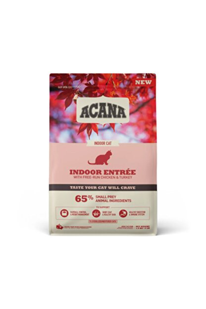 acana indoor entree sterilised yetiskin kisir kedi mamasi 1 8 kg fiyati yorumlari trendyol