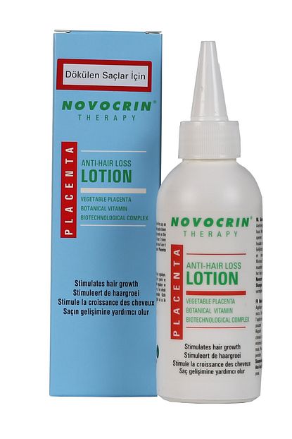 Novocrin Dokulen Saclar Icin Sac Bakim Losyonu 125 Ml Trendyol
