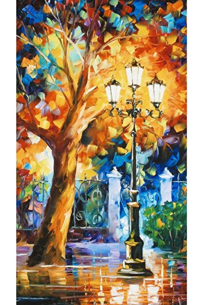 Marcel Kristal Tablo Leonid Afremov Gece Ve Sokak Lambasi Elmas Mozaik Tablo 30x53 Cm Fiyati Yorumlari Trendyol Bu fotograf yol, yumuşak odak, yuerueme yolu hakkinda. leonid afremov gece ve sokak lambasi elmas mozaik tablo 30x53 cm