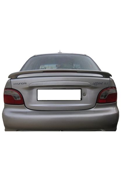 Turkset Hyundai Accent Yumurta Kasa Isikli Spoiler Boyasiz Astarli Trendyol