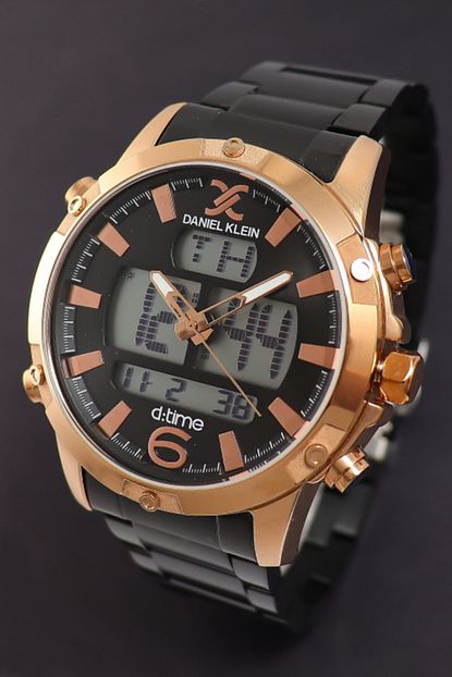 Daniel Klein Analog Dijital Erkek Kol Saati 902621 Trendyol