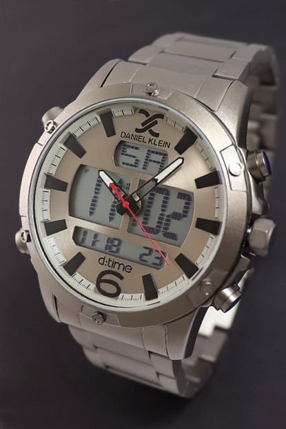 Daniel Klein Analog Dijital Erkek Kol Saati 902591 Trendyol