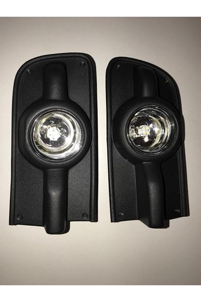 Autoistanbul Opel Astra G Classic 1998 1999 2000 2001 2002 2003 On Sis Fari Lambasi Ledli Beyaz Isik Far Seti Trendyol