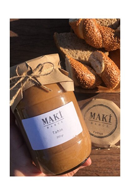 Maki Bahce Tahin 5 Kg Trendyol