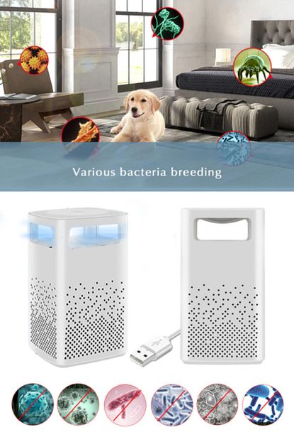Xolo Bakteri Kovucu Uv Isinli Masaustu Kapali Ortam Sterilizasyonu 01 Trendyol