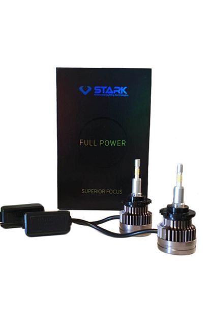 stark full power 360 d3s luxeon csp led xenon far ampulu simsek etkili fiyati yorumlari trendyol