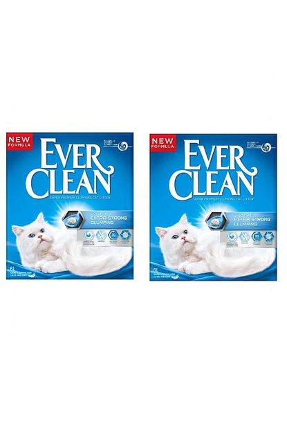 Ever Clean Unscented Kedi Kumu 10 Lt X 2 Adet Trendyol