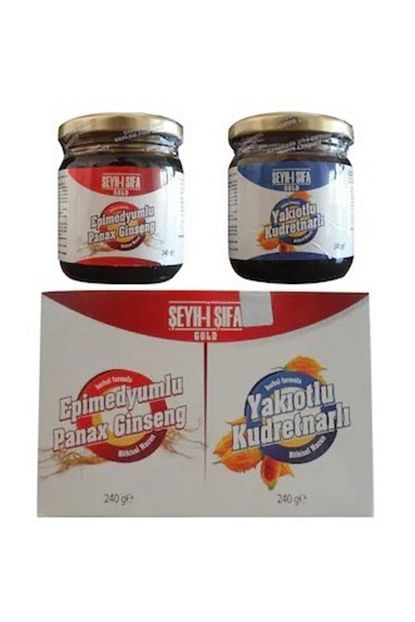 Patina Seyhi Sifa Macunu Yakiotlu Kudret Narli Macun Set Trendyol