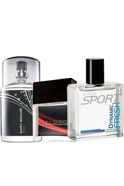 Avon Simply Because Edt Full Speed Max Turbo Ve Sport Dynamic Fresh Edt 50 Ml Erkek Parfum Paketi Trendyol