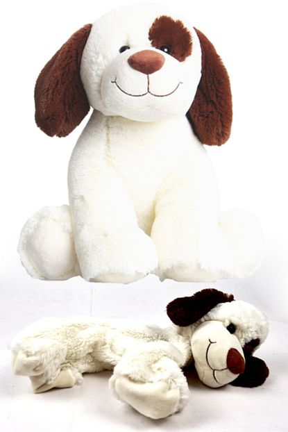 Binbirreyon Cuddles Friends Pelus Oyuncak Kopek Kendin Doldur 40cm Pc245 Trendyol