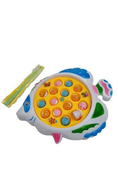 Birlik Oyuncak Fishing Games Pilli 15 Balikli Balik Oyunu 685 12 Trendyol