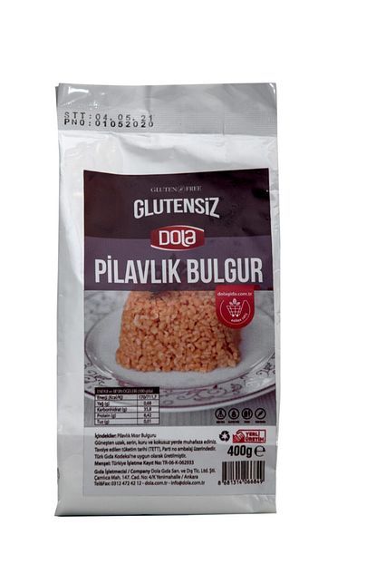 Dola Glutensiz Pilavlik Bulgur Trendyol