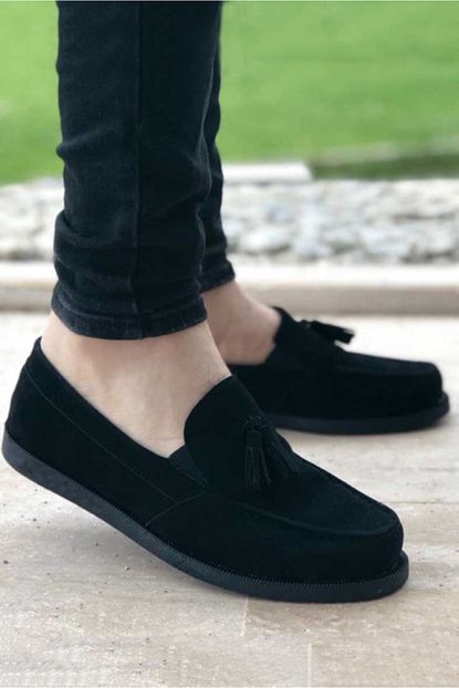 Oksit Emr 128 Erkek Suet Casual Ayakkabi Trendyol