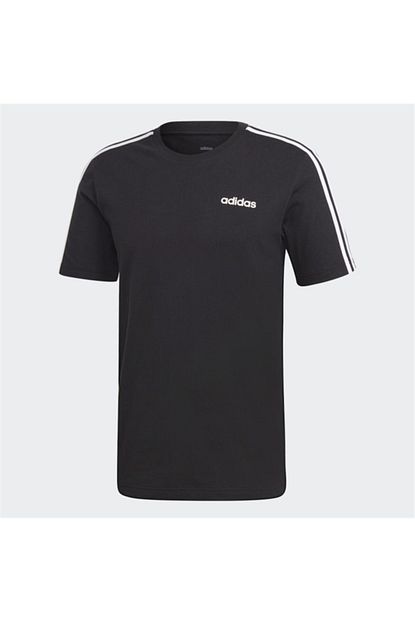 Adidas Erkek Siyah Gunluk T Shirt Trendyol