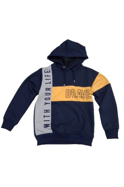 Irem Cocuk Giyim Erkek Cocuk Lacivert Sweatshirt Trendyol