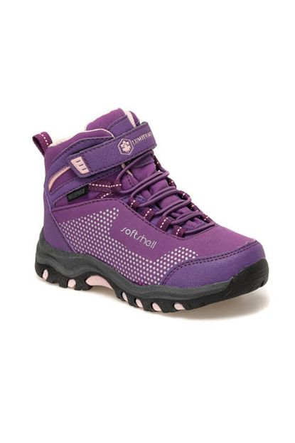 Lumberjack Kiz Cocuk Mor Fuller Hi 9pr Outdoor Bot Trendyol