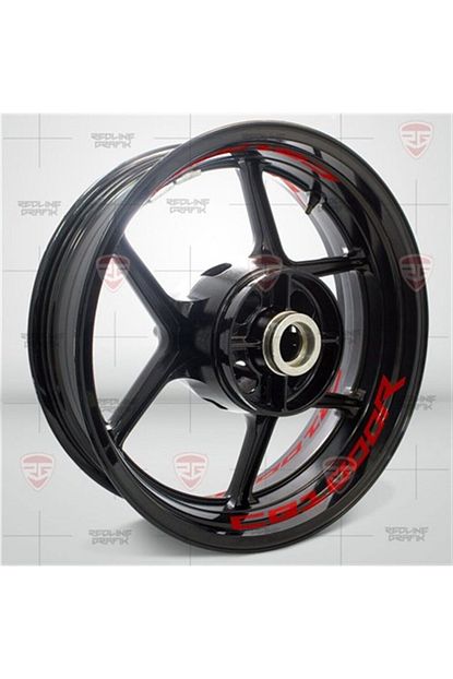 3m Kirmizi Jant Seridi Cb1000r Trendyol