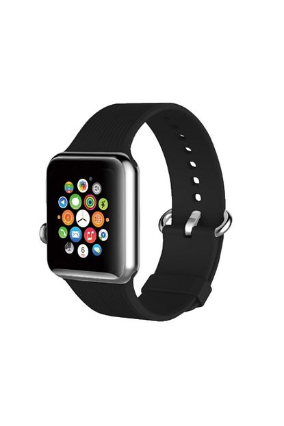 Promate Apple Watch Saat Kayisi Band Kordon Premium Ter Gecirmez Trendyol