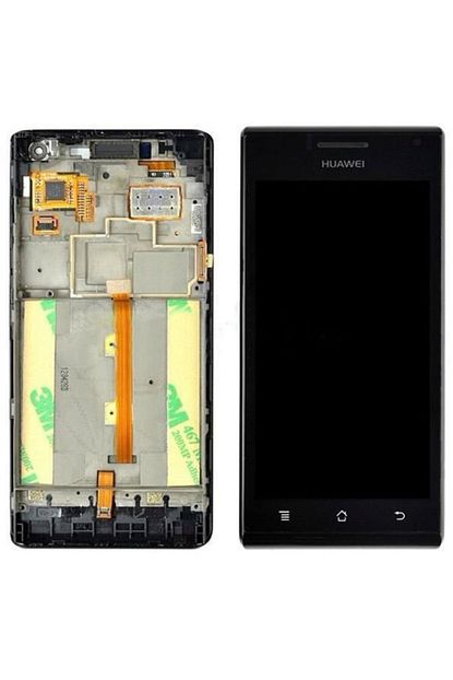 huawei p1 u9200 lcd ekran dokunmatik