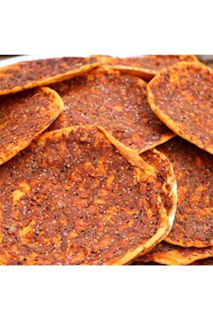 Antakya Yoresel Carsi 12 Adet Biberli Katikli Ekmek Acili Trendyol