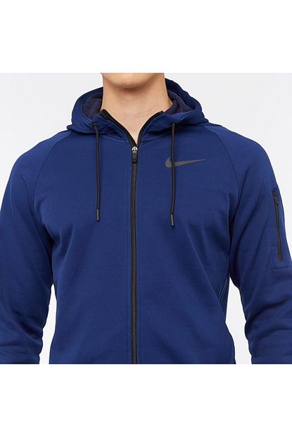 Nike Therma Sphere Full Zip Erkek Ceket 932034 478 Trendyol