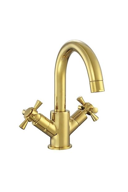 Eca Quadrille Lavabo Bataryasi Pwd Altin Renkli 102808396 E C A Trendyol