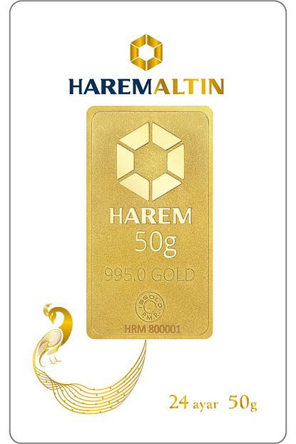 harem altin 50 gr harem gram kulce altin fiyati yorumlari trendyol
