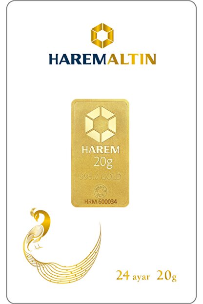 Harem Altin 20 Gr Harem Gram Kulce Altin Trendyol
