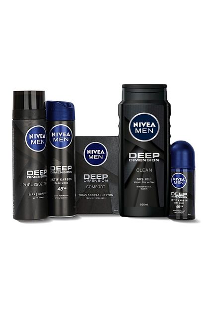 Nivea Erkek Bakim Seti Trendyol