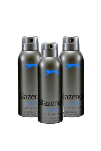 Slazenger Erkek Deodorant 150 Ml 3 Trendyol
