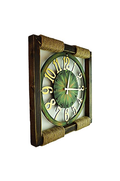 Kayra Saat Kutuk Latin Green 50 Cm Trendyol