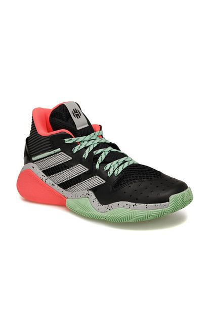 Adidas Harden Stepback Siyah Erkek Basketbol Ayakkabisi Trendyol