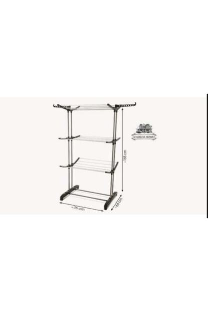 Marateks Casilda Home 3 Katli Camasir Kurutmalik Fiyati Yorumlari Trendyol