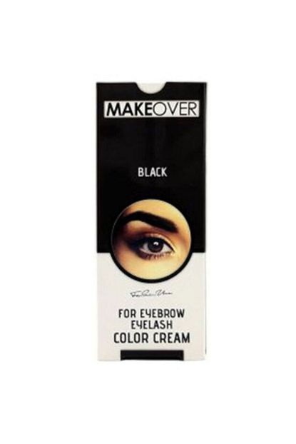 New Well Makeover Black Kas Kirpik Boyasi Siyah Trendyol