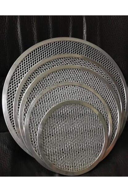 Pizza 6 Aliminyum Pizza Teli 5 Al 4 Ode 38x35x33x30x25 Cm Caplari Trendyol