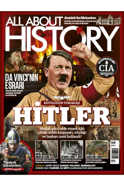 Dogan Burda Dergi Yayincilik All About History Trendyol