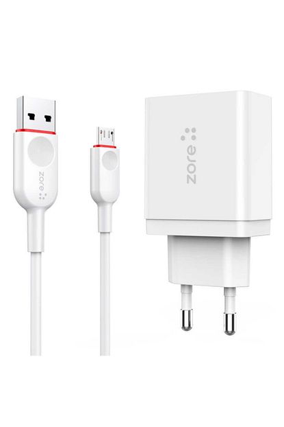 Ankacep Lenovo P2 Xmac X2 Serisi Micro 2 In 1 Kafa Kablo Sarj Aleti Seti Trendyol