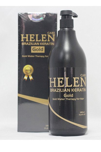 Helen George Brazilian Keratin Gold 1000ml Trendyol