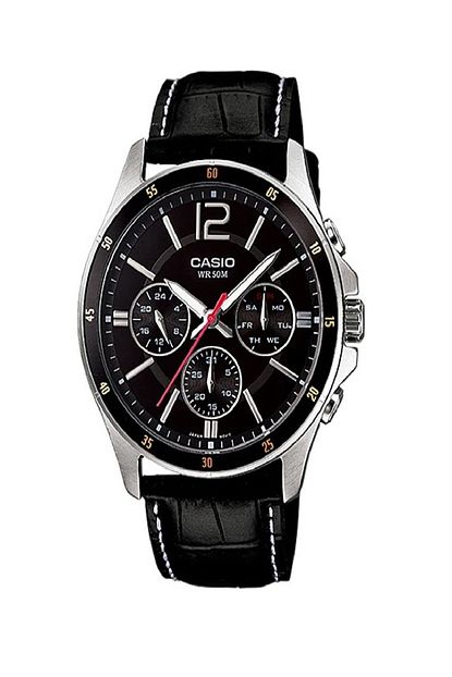 Casio Mtp 1374l 1avdf Erkek Kol Saati Trendyol